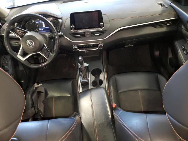  NISSAN ALTIMA 2019 Czarny