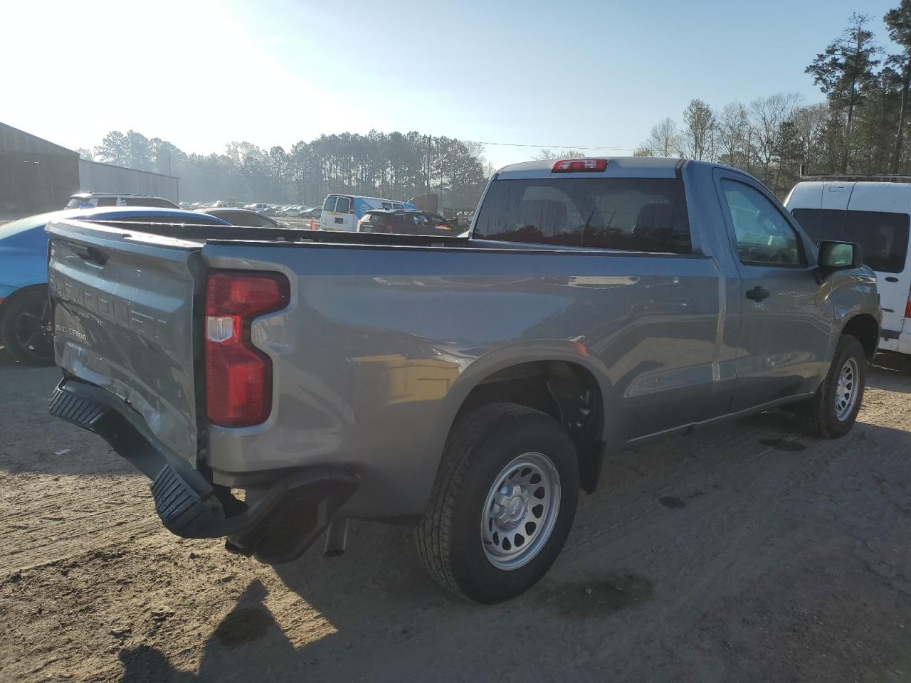 3GCNAAED5RG132104 CHEVROLET ALL Models 2024