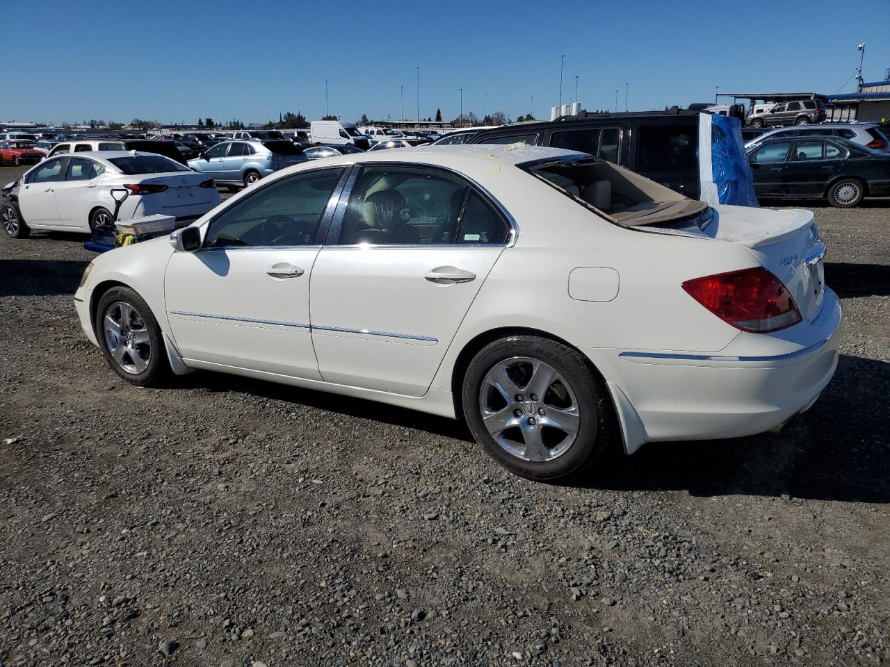 2008 Acura RL - Image 2