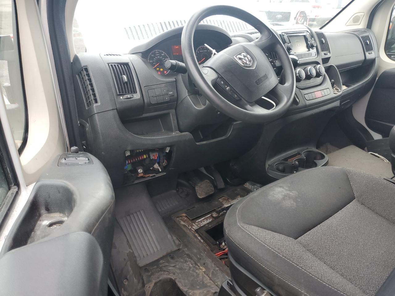 2014 RAM ProMaster City - Image 8