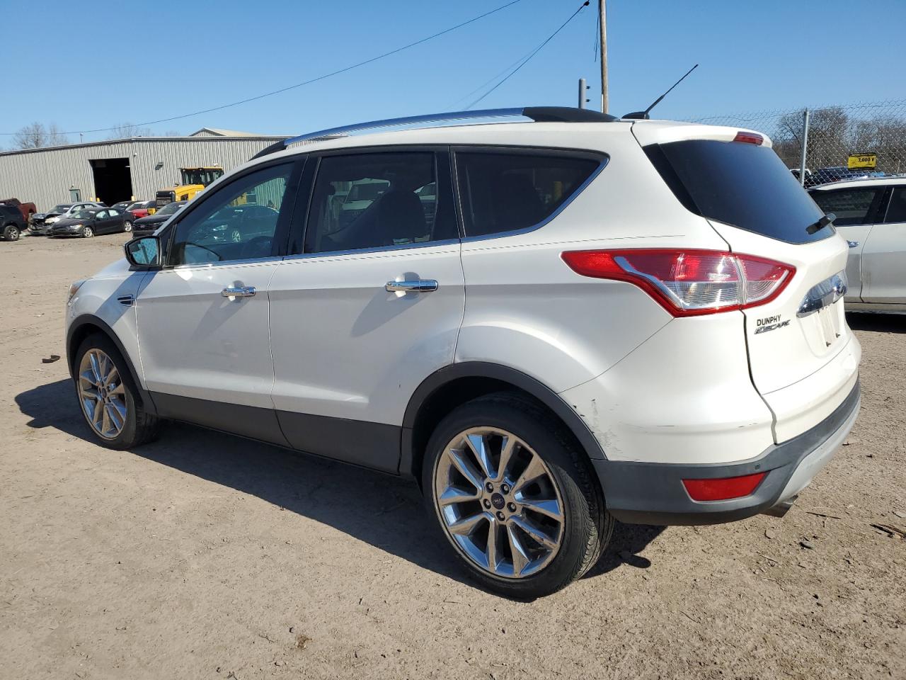 2015 Ford Escape - Image 2