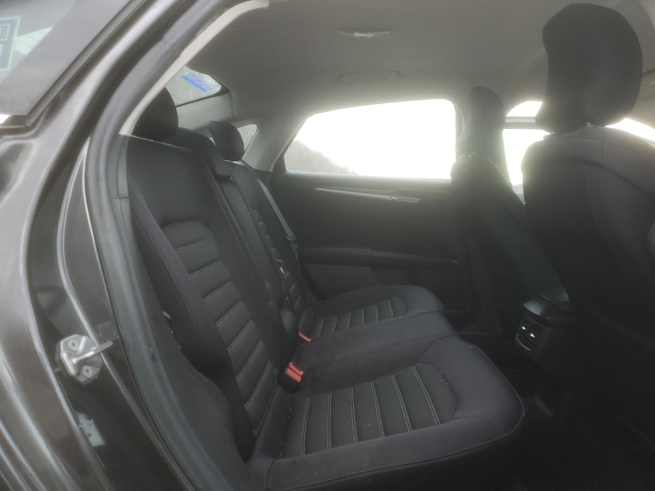 2015 Ford Fusion - Image 11