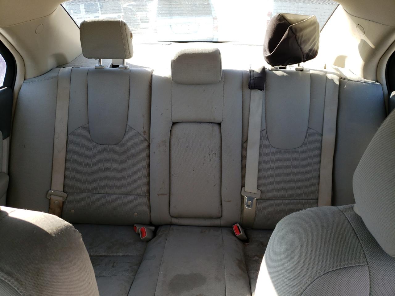 2012 Ford Fusion - Image 10