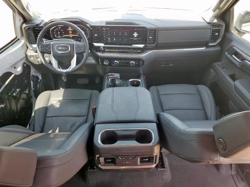  GMC SIERRA 2024 White