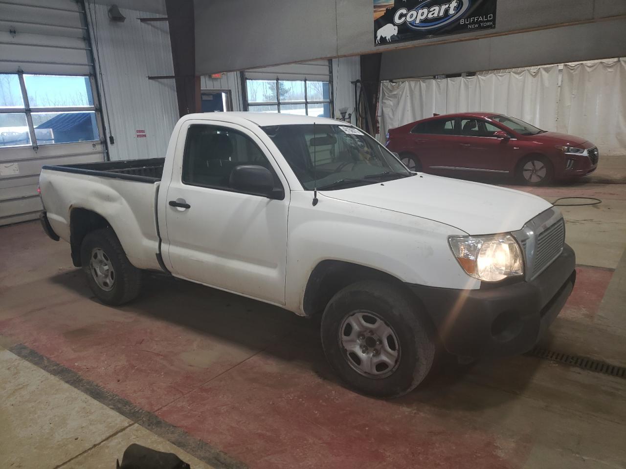 2011 Toyota Tacoma - Image 4