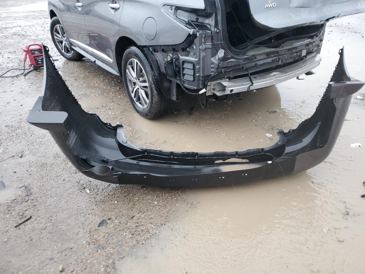 2019 Infiniti QX60 - Image 12