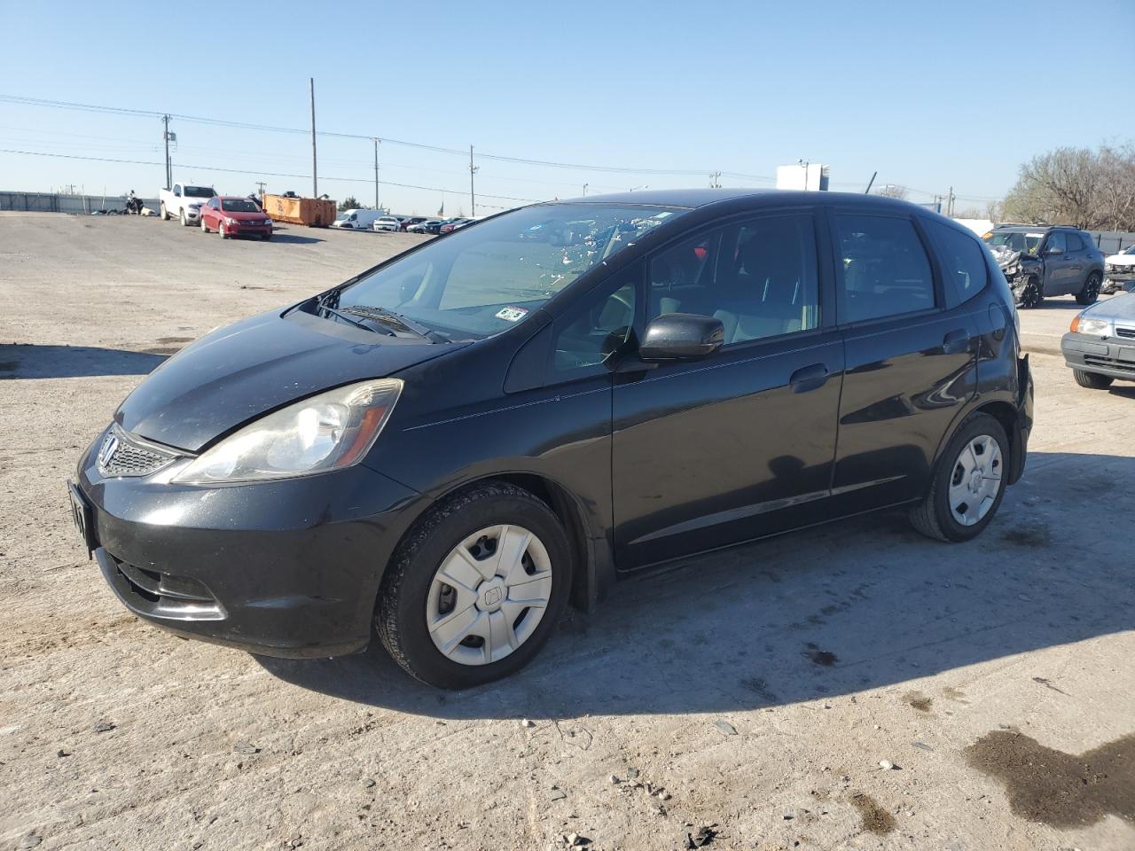 2013 Honda Fit - Image 1