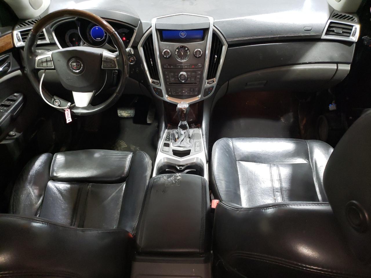 2011 Cadillac SRX - Image 8