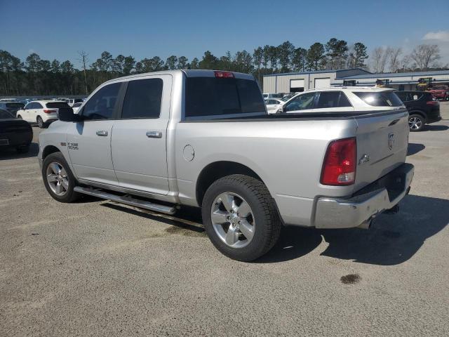  RAM 1500 2017 Silver