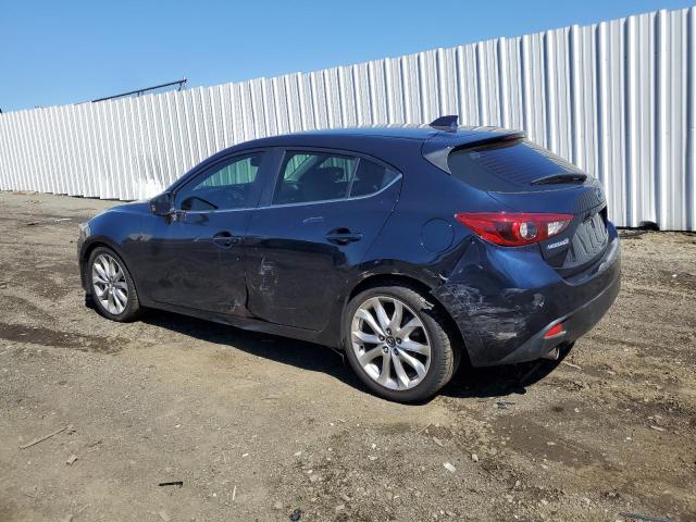  MAZDA 3 2015 Синій