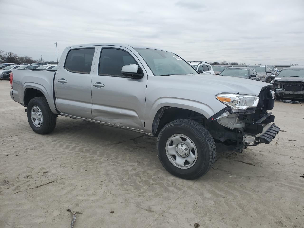 3TYCZ5AN8PT129433 TOYOTA TACOMA 2023