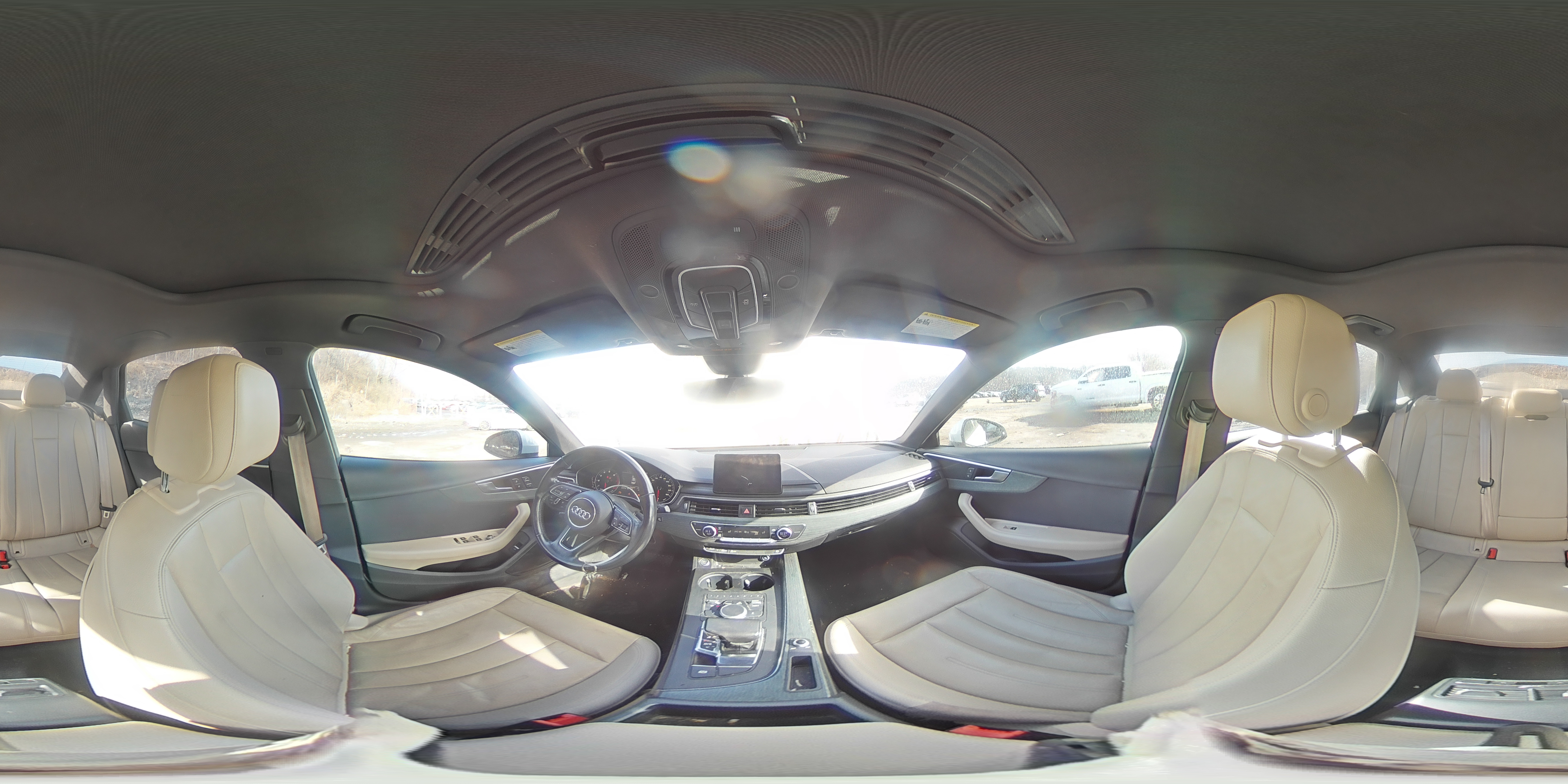 2017 Audi A4 - Image 12