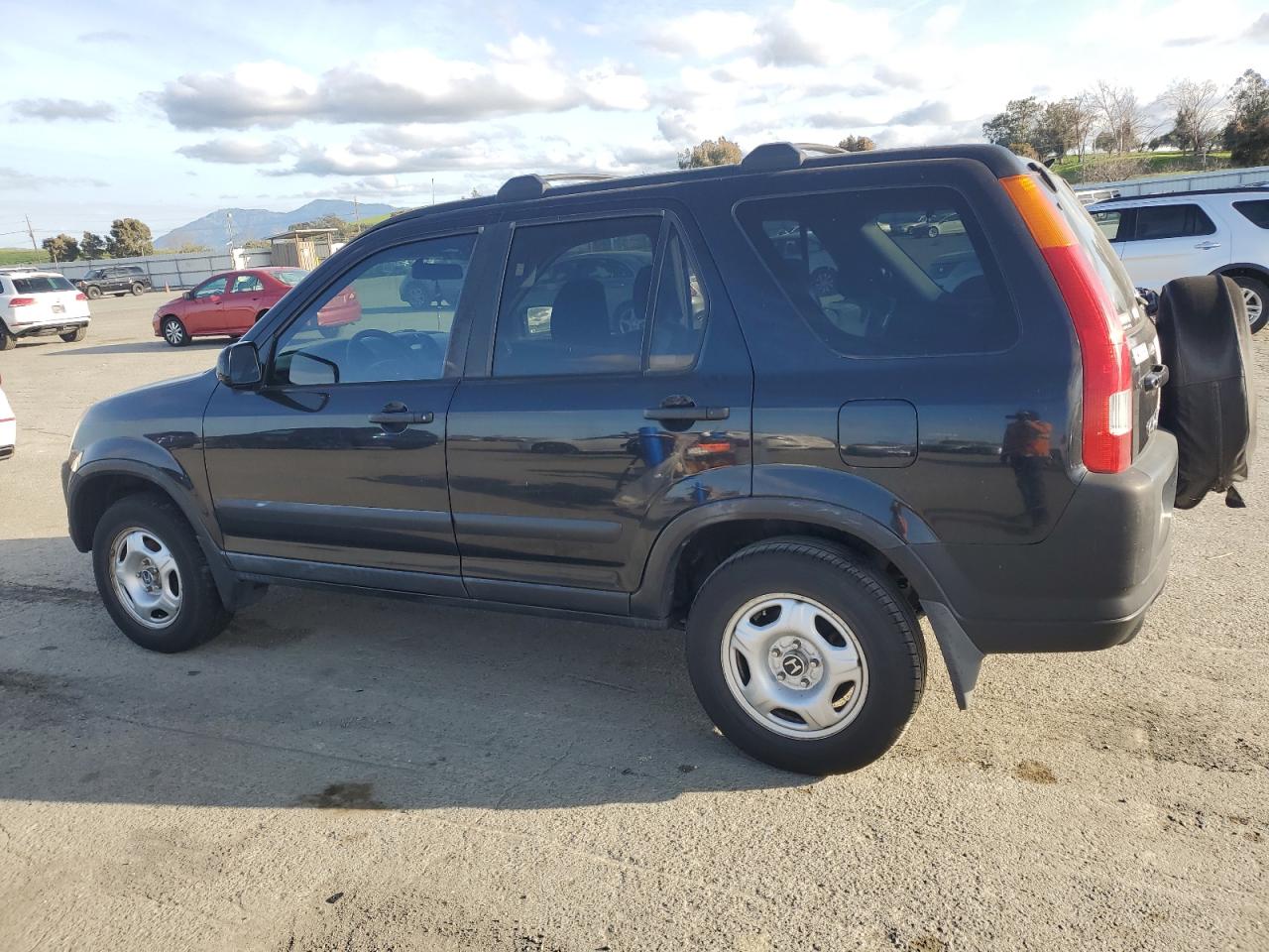 2003 Honda CR-V - Image 2