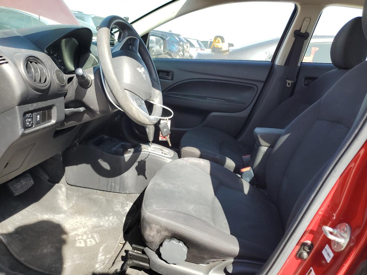2020 Mitsubishi Mirage - Image 7