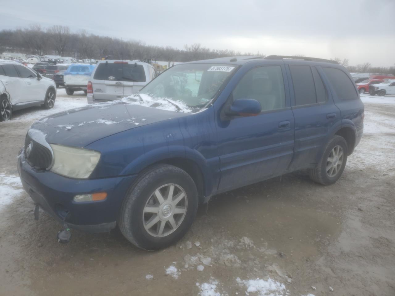 2004 Buick Rainier Cxl