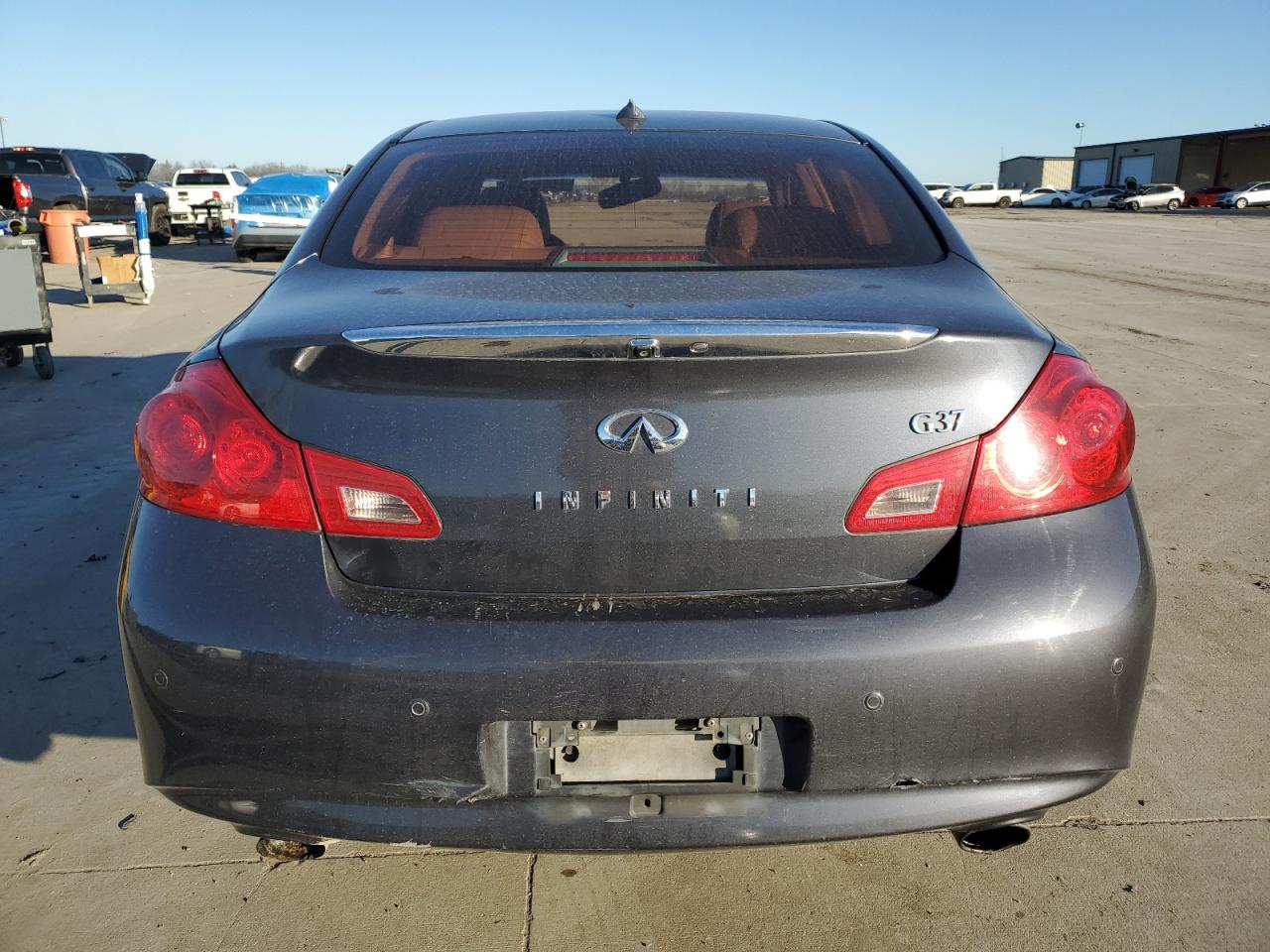 2010 Infiniti G - Image 6