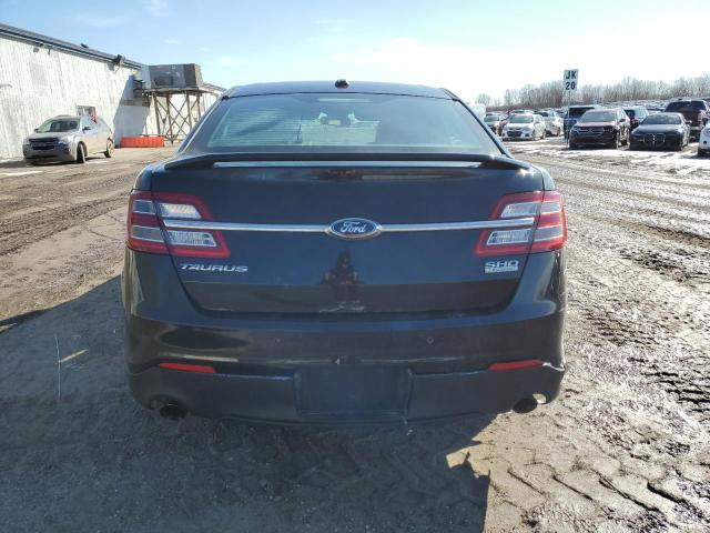  FORD TAURUS 2015 Чорний