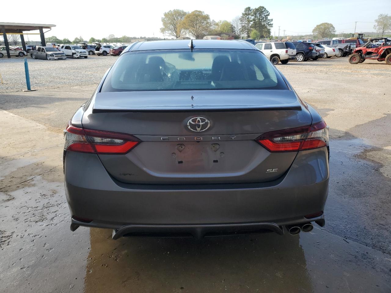 4T1G11AK2MU461003 TOYOTA CAMRY 2021