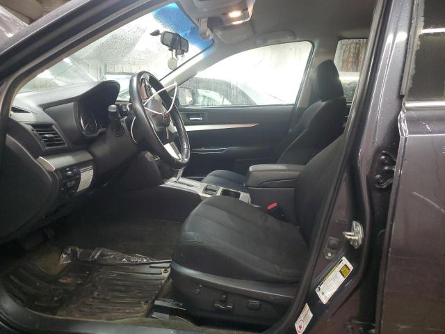 SUBARU OUTBACK 2012 Szary