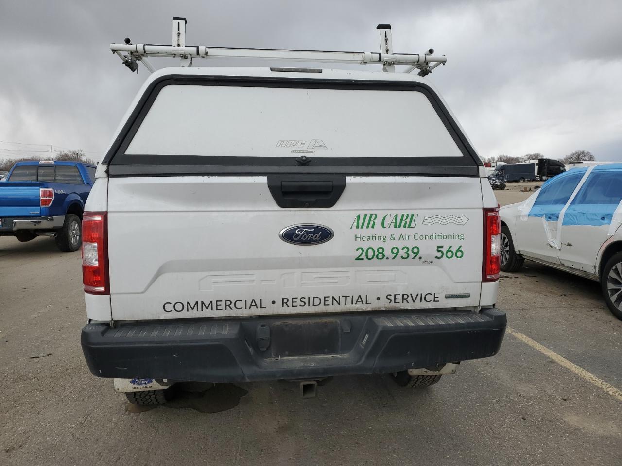 1FTEX1EP5JKD20420 FORD F-150 2018