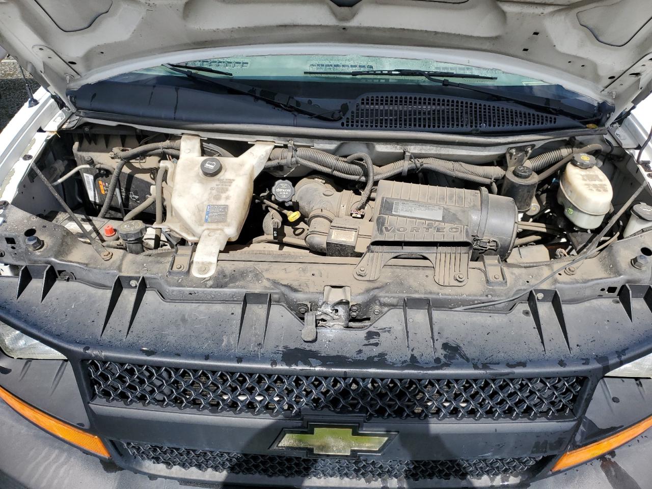 2014 Chevrolet Express G2500 VIN: 1GCWGFCB2E1113715 Lot: 48919515