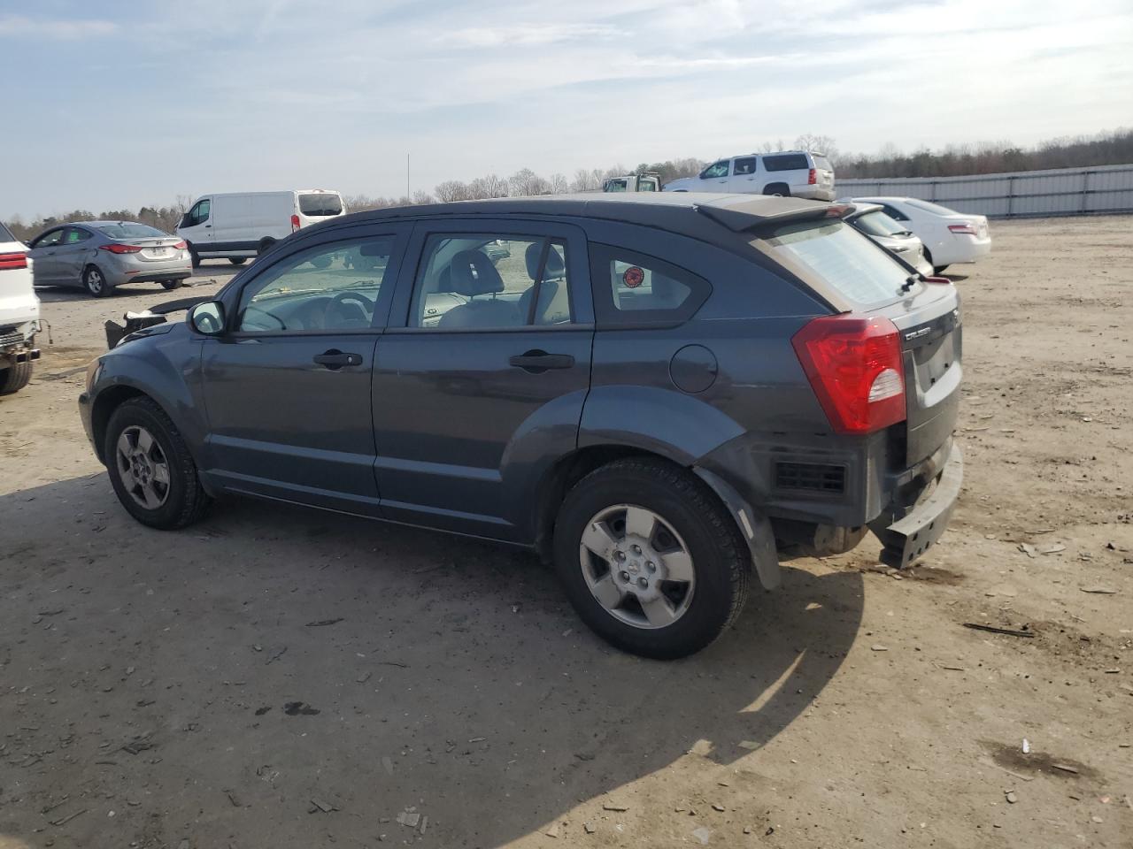 2007 Dodge Caliber - Image 2