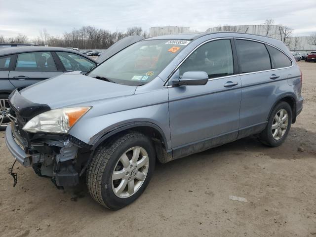 2009 Honda Cr-V Exl