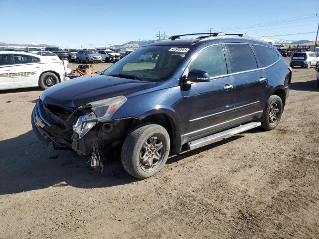 Parquets CHEVROLET TRAVERSE 2015 Blue