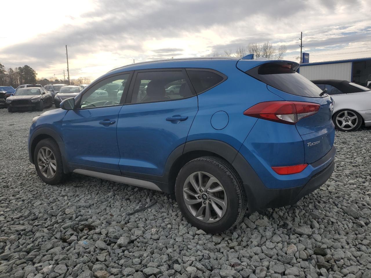 2018 Hyundai Tucson - Image 2