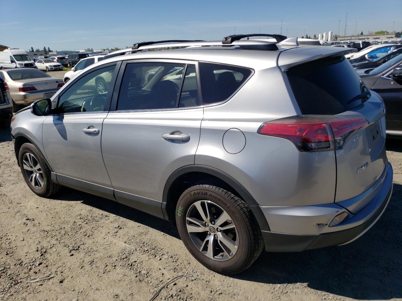 JTMWFREV5JJ205780 TOYOTA RAV4 2018