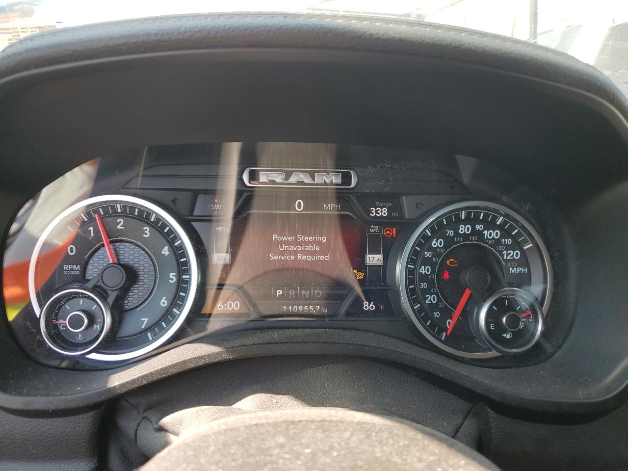 2021 RAM 1500 - Image 9