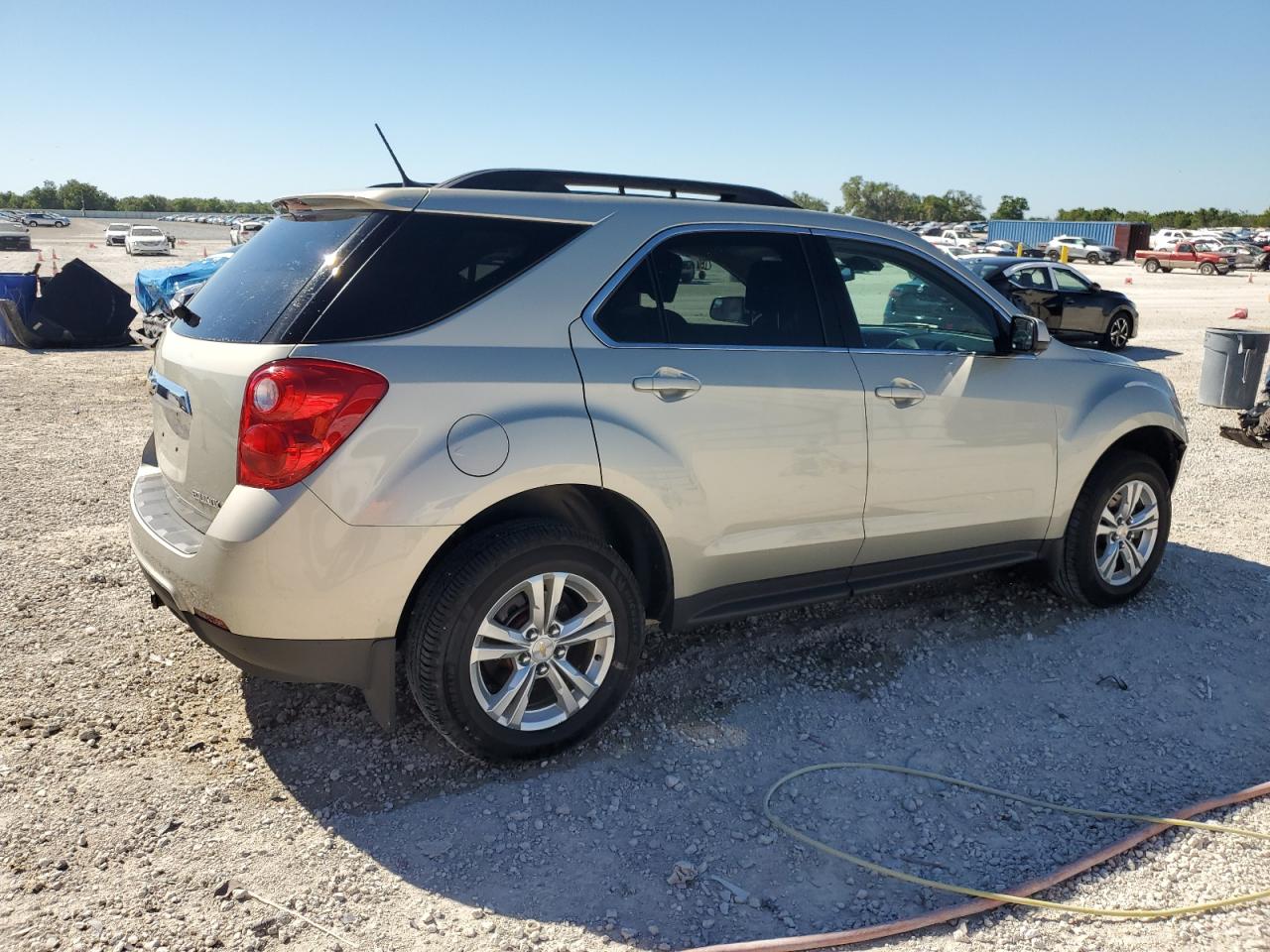 2014 Chevrolet Equinox - Image 3