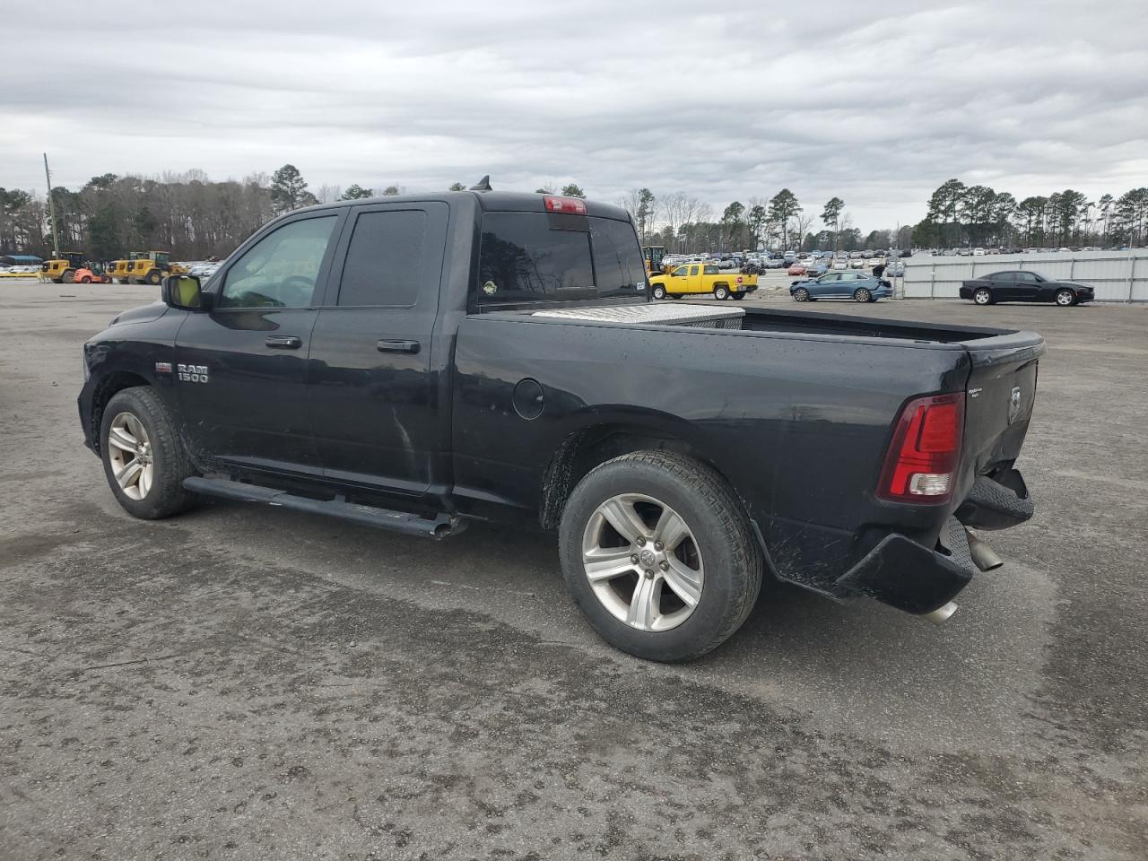 2016 RAM 1500 - Image 2