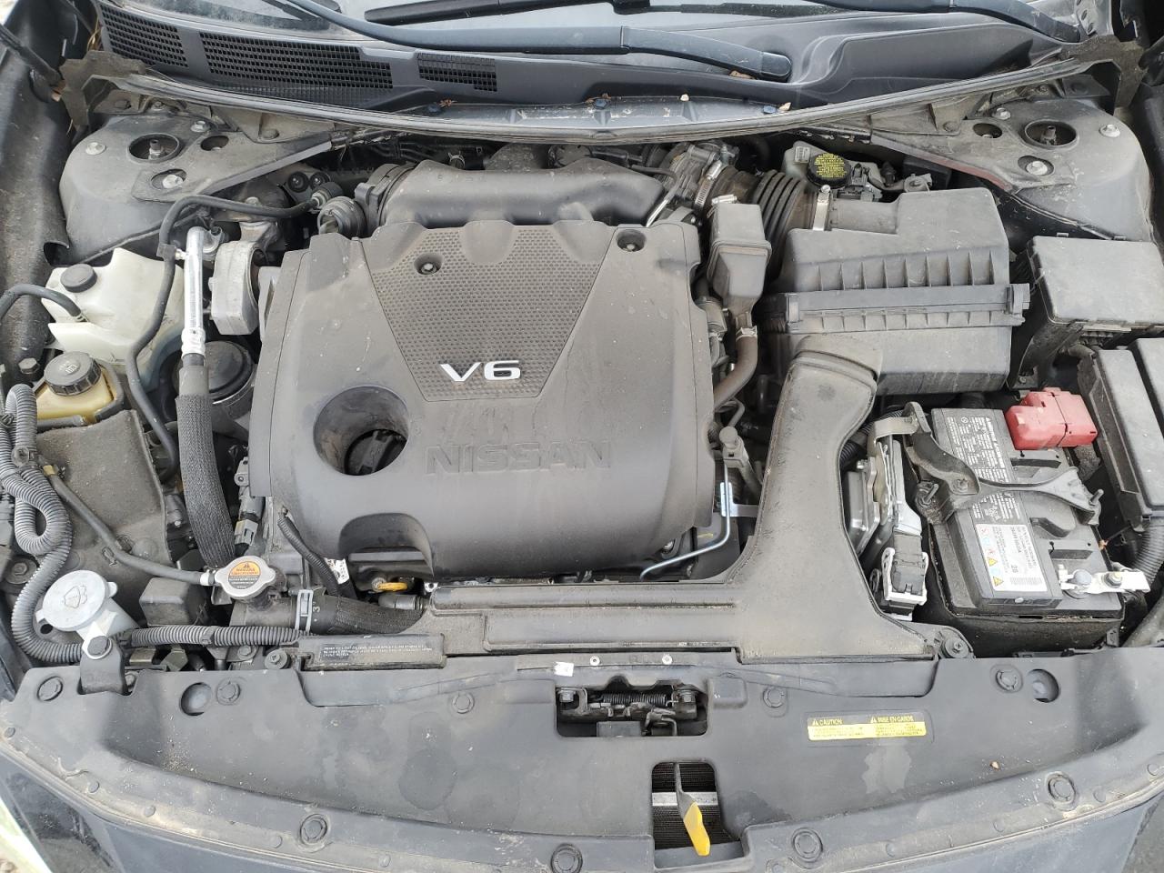 1N4AA6AV1KC373330 NISSAN MAXIMA 2019