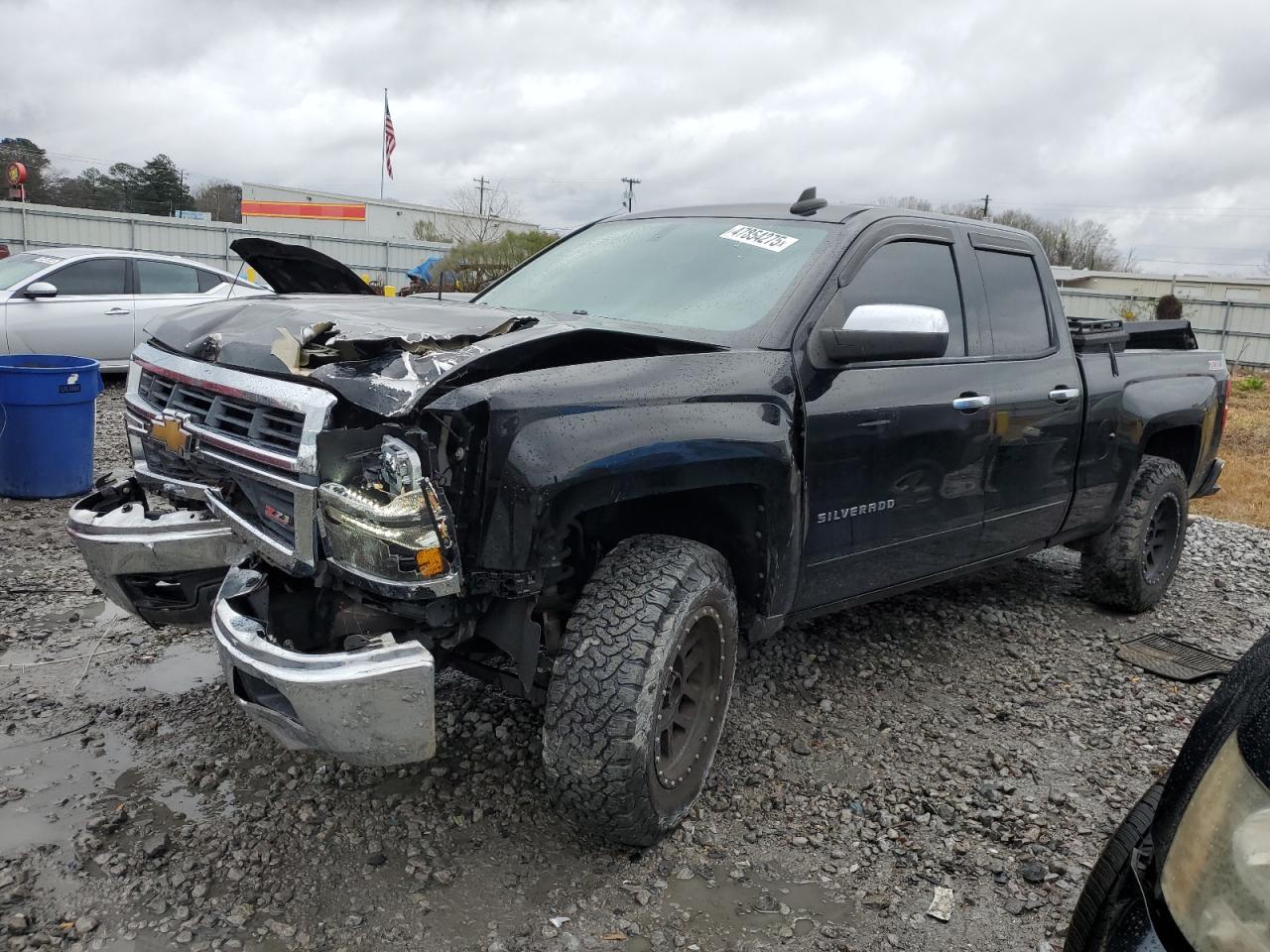 2015 Chevrolet Silverado - Image 1