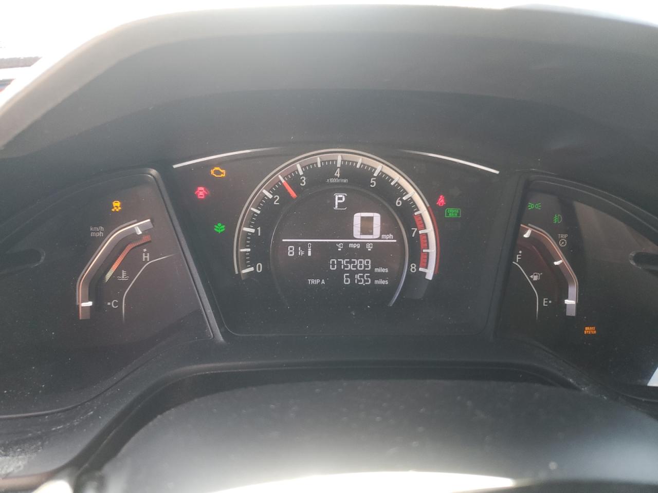 2018 Honda Civic - Image 9