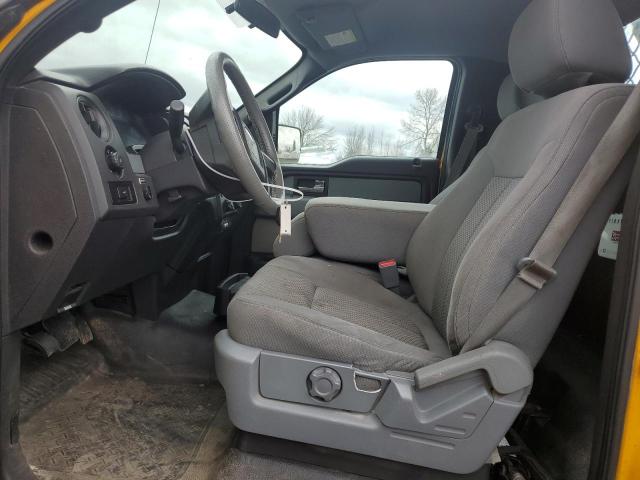 2013 FORD F150
