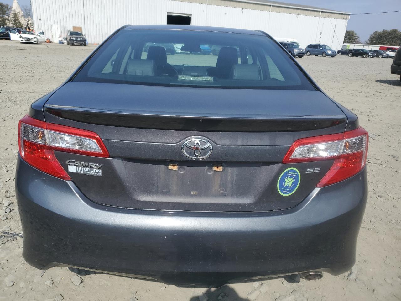 2013 Toyota Camry - Image 6