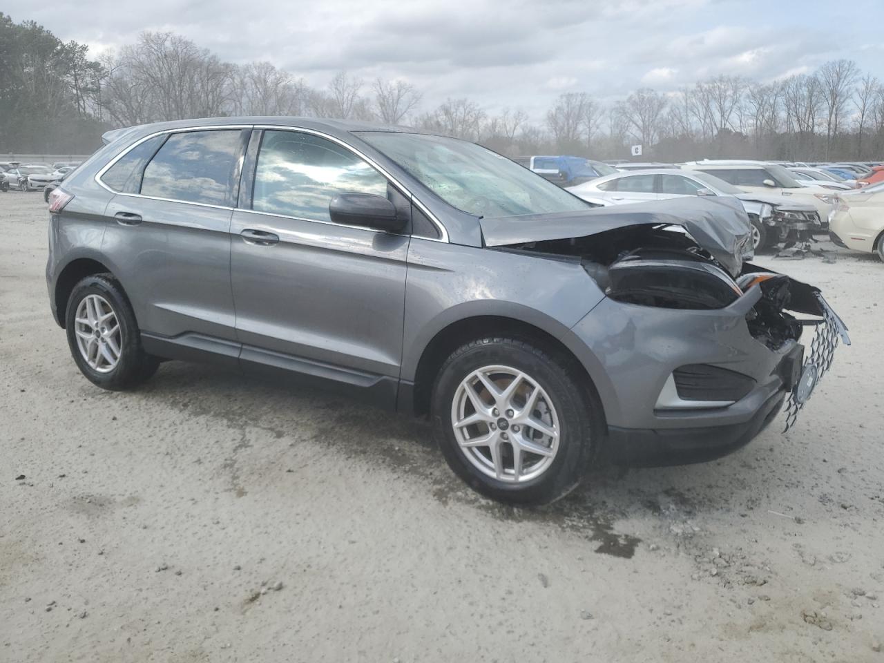 2FMPK4J94PBA38638 FORD EDGE 2023