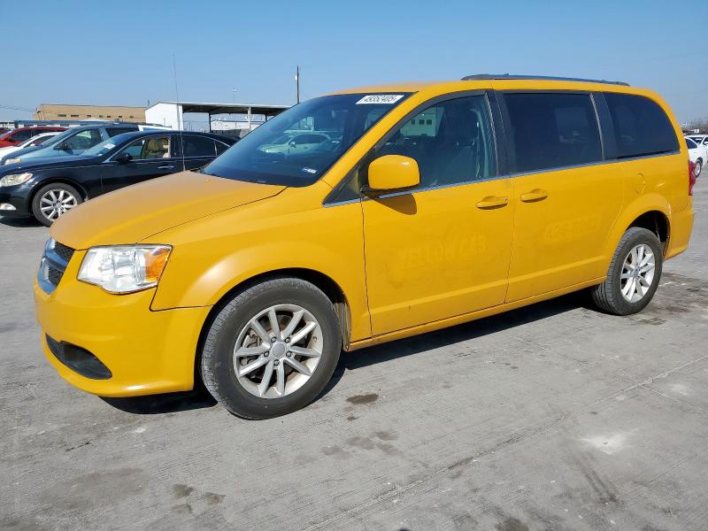 2020 Dodge Grand Caravan Sxt