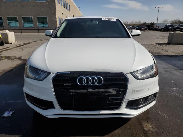  AUDI A4 2014 Білий