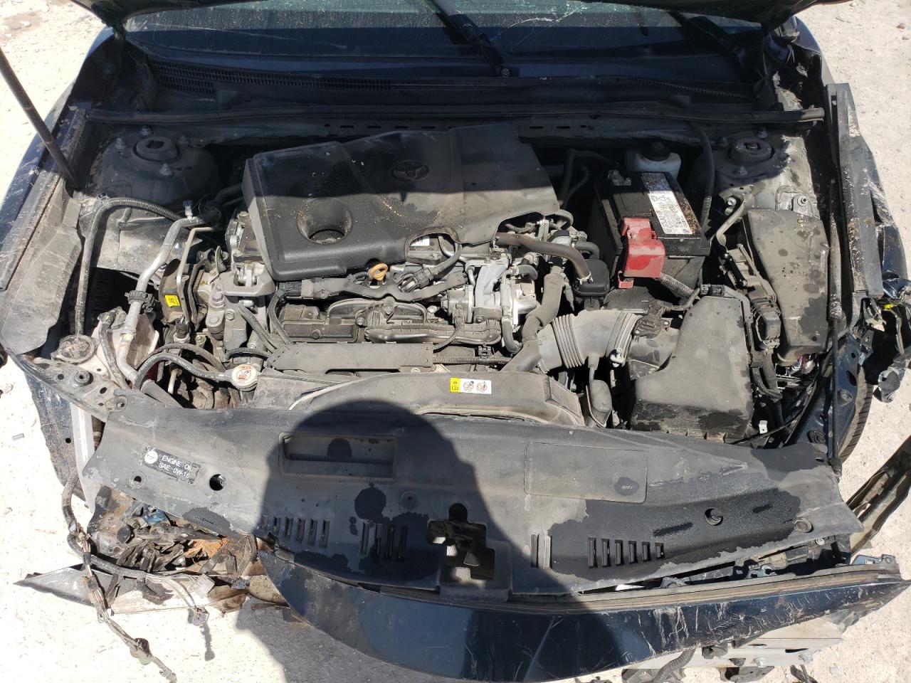 4T1G11AK4LU987972 TOYOTA CAMRY 2020