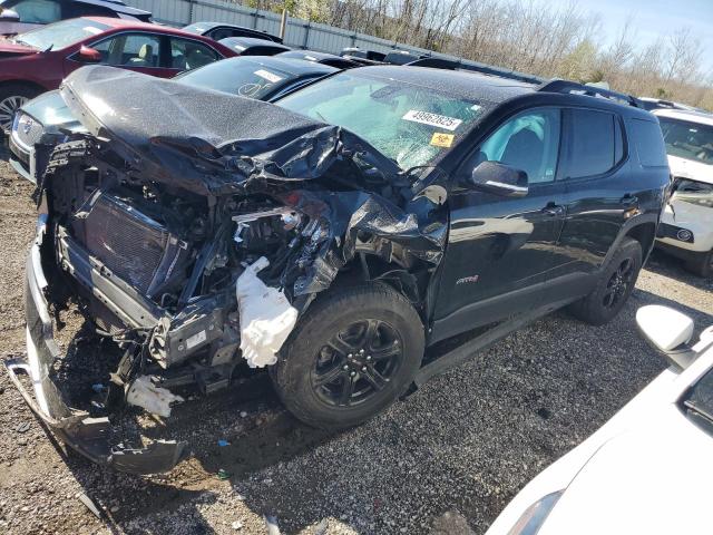2022 Gmc Acadia At4