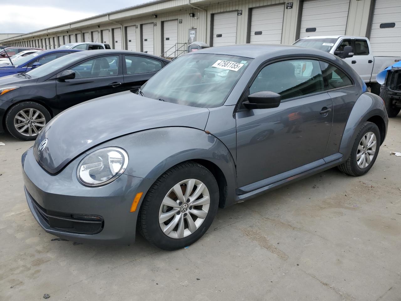 2014 Volkswagen Beetle - Image 1