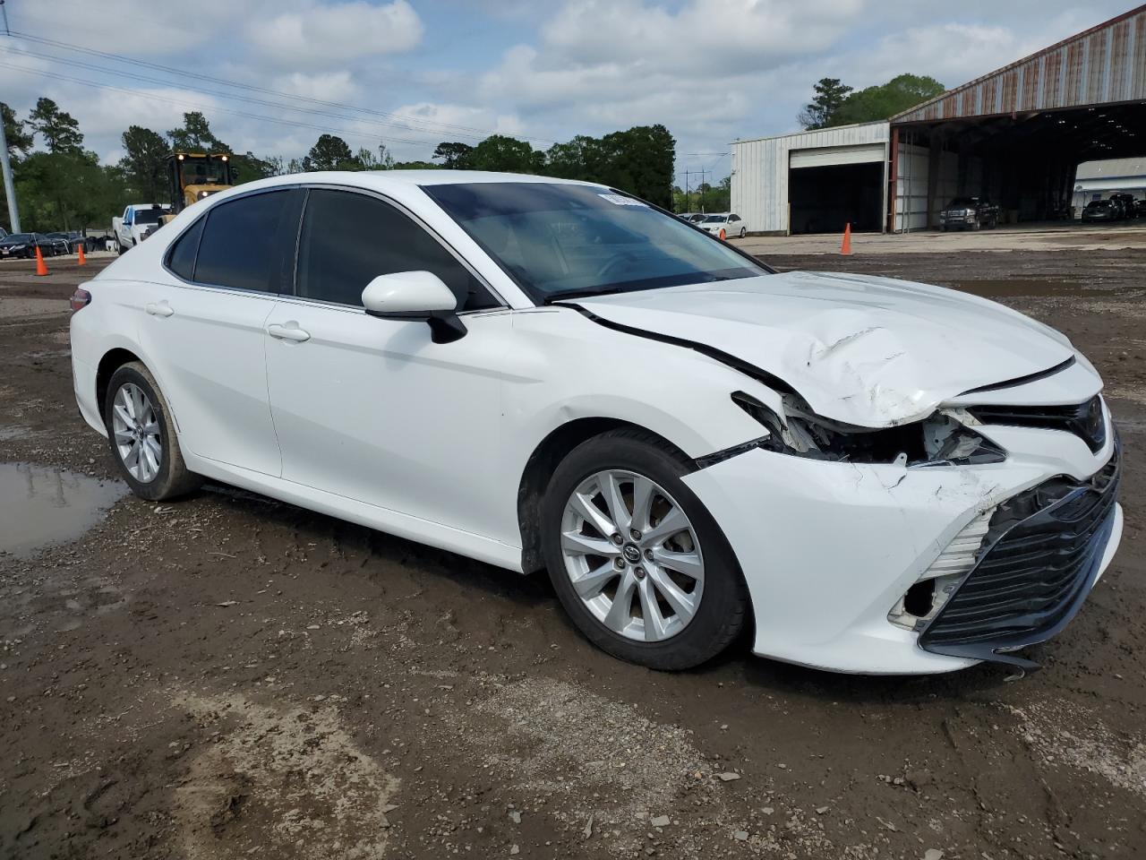 4T1C11AK3LU929804 TOYOTA CAMRY 2020