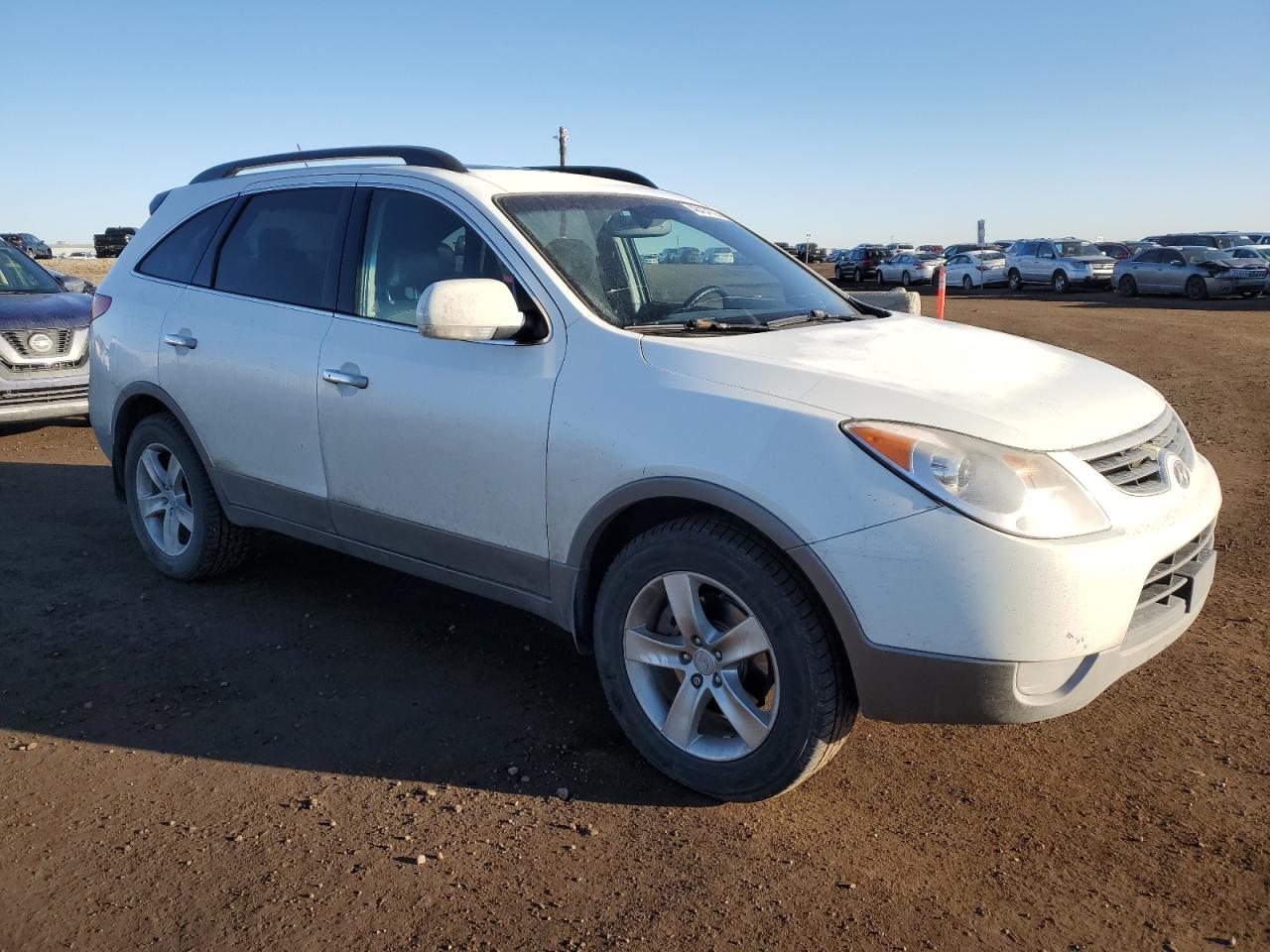 2012 Hyundai Veracruz - Image 4