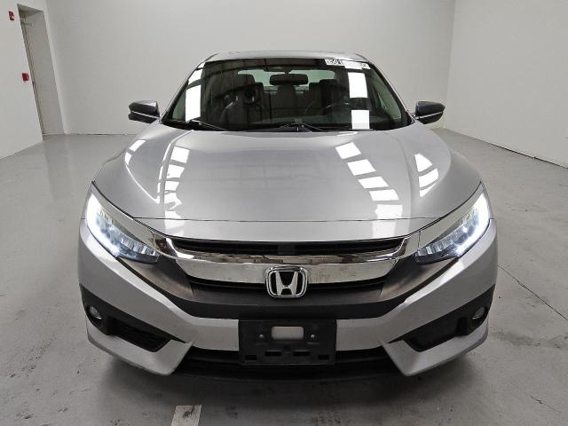  HONDA CIVIC 2017 Srebrny