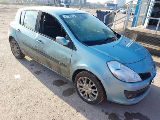 2008 RENAULT CLIO DYNAM