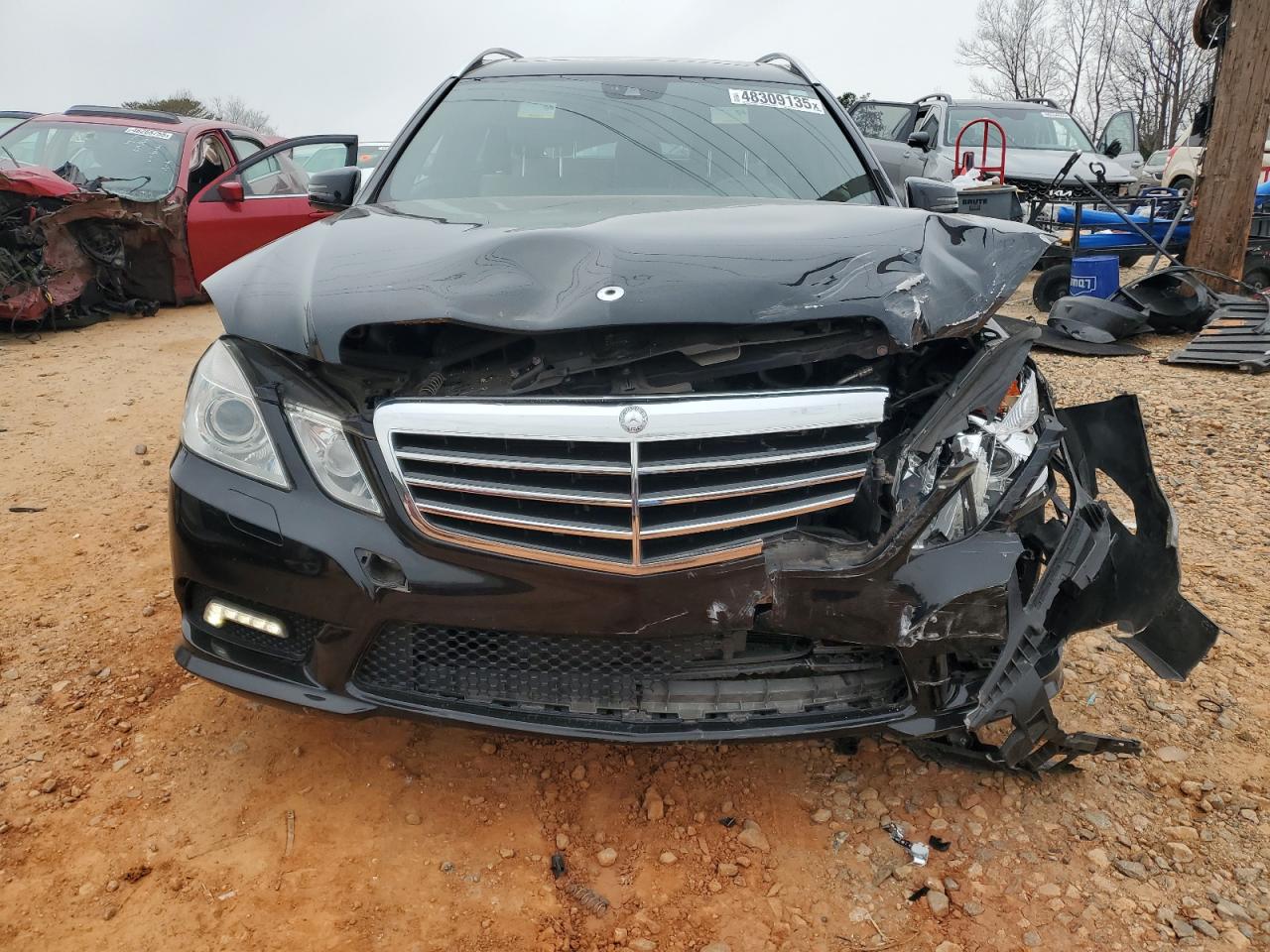 2011 Mercedes-Benz E-klasse - Image 5