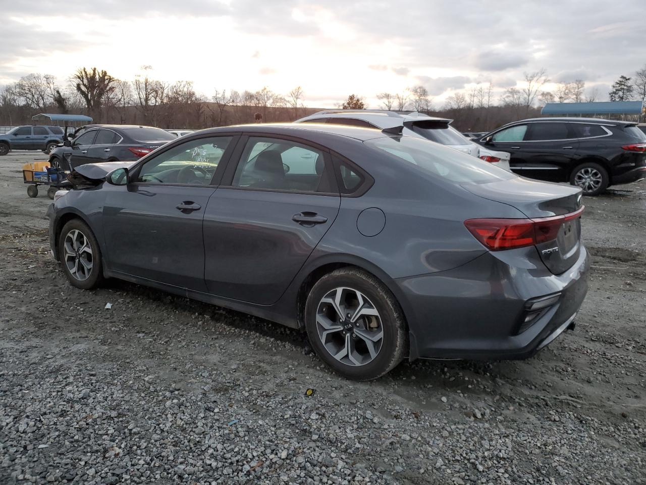 2020 Kia Forte - Image 2